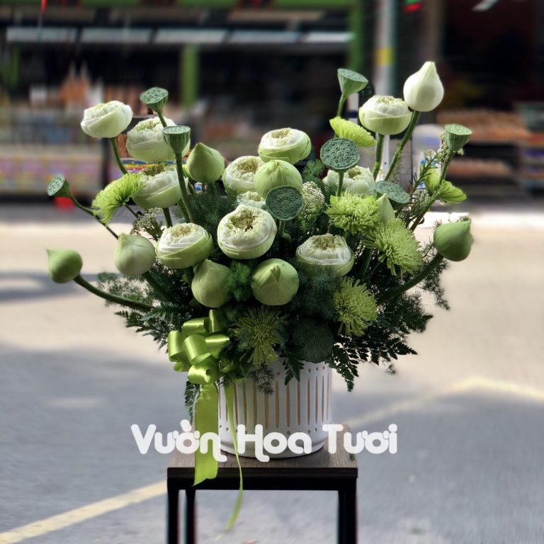 Những Điều Hay Về Ý Nghĩa Hoa Sen | Vườn Hoa Tươi