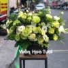 Lẵng Hoa Sinh Nhật Green Wicky Nhiệt Đới Lẵng Hoa Sinh Nhật Green Wicky