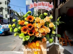 Lãng hoa Hướng Dương