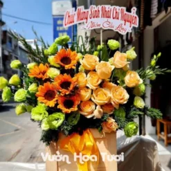 Lãng hoa Hướng Dương