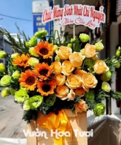 Lãng hoa Hướng Dương