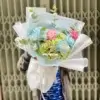mẫu bó hoa tú cầu từ Vườn Hoa Tươi sáng tạo phù hợp tặng sinh nhật