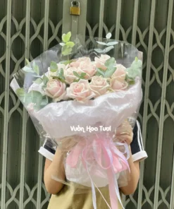 Bó Hoa Sinh Nhật Ngọt Ngào Nhẹ Nhàng