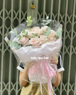 Bó Hoa Sinh Nhật Ngọt Ngào Nhẹ Nhàng