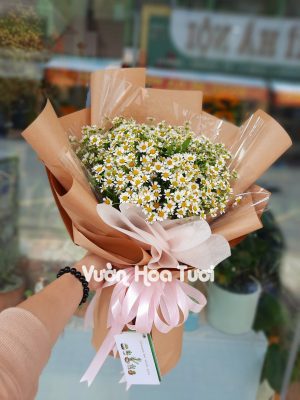 Bó hoa Cúc Tana Sinh Nhật
