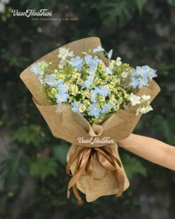 Bó Hoa Cúc Tana Del Tana Beauty