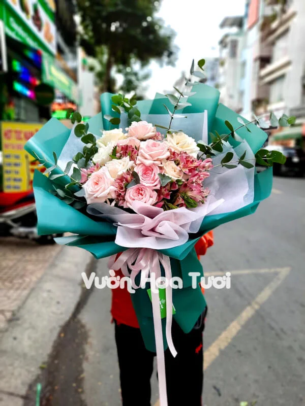 Ohara phối Thuỷ tiên