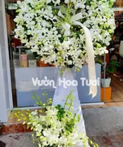 Kệ Hoa Chia Buồn An Nhiên Cuộc Sống