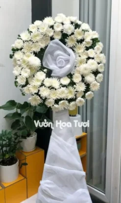 Kệ Hoa Chia Buồn Vĩnh Hằng Giá Rẻ