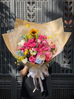 Tốt Nghiệp Vang Danh