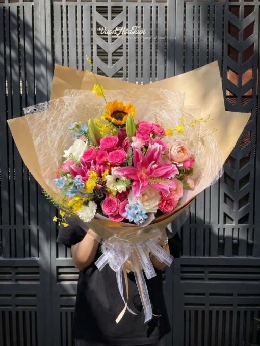 Tốt Nghiệp Vang Danh
