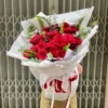 Bó Hoa Hồng Đỏ Sinh Nhật Người Yêu Bó Hoa Hồng Đỏ Sinh Nhật Người Yêu