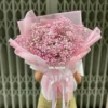 Bó Hoa Baby Hồng Tặng Bạn Thân