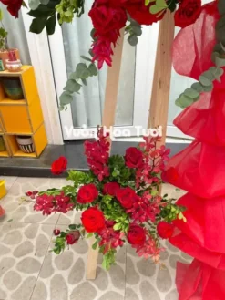 Kệ Hoa Hồng Ohara Hạnh Phúc 4