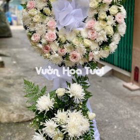 Kệ Hoa Chia Buồn Thương Nhớ