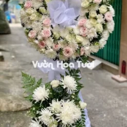 Kệ Hoa Chia Buồn Thương Nhớ
