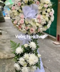 Kệ Hoa Chia Buồn Thương Nhớ