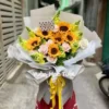 Bó Hoa Hướng Dương Mỏm Sói 02 Ngày Nắng Bó Hoa Hướng Dương Mỏm Sói