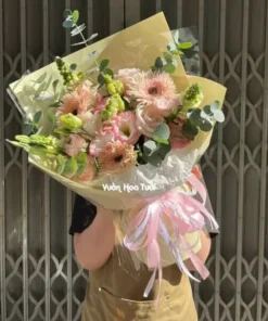 Hoa Sinh Nhật Bó Hoa Đẹp Tặng Sinh Nhật Mẹ