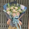 Hoa Sinh Nhật Bó Hoa Hồng Sinh Nhật Tặng Người Yêu