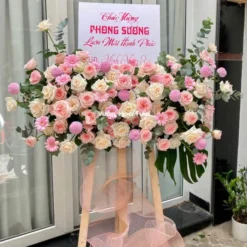 Kệ hoa hồng Ohara Cao Cấp