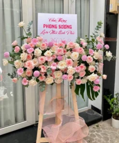 Kệ hoa hồng Ohara Cao Cấp