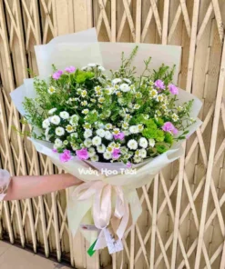 Bó Hoa Cúc Calimero WonderDay