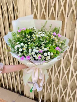 Bó Hoa Cúc Calimero WonderDay