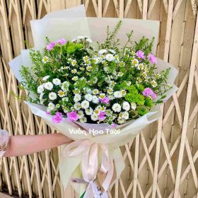 Bó Hoa Cúc Calimero WonderDay