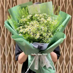 Bó Hoa Tana Mùa Nhiệt Đới