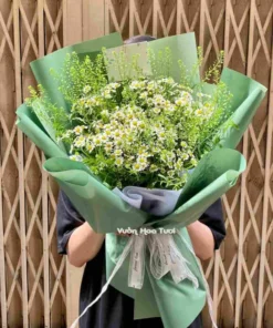 Bó Hoa Tana Mùa Nhiệt Đới