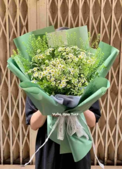 Bó Hoa Tana Mùa Nhiệt Đới