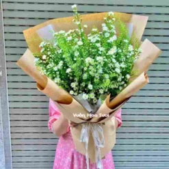 Bó Hoa Thạch Thảo Vintage_18
