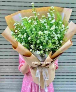 Bó Hoa Thạch Thảo Vintage_18