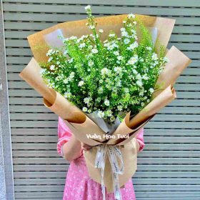 Bó Hoa Thạch Thảo Vintage_18