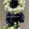 Vòng Hoa Chia Buồn An Nhiên 01 Vòng Hoa Chia Buồn An Nhiên 01