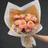 Sweetlove MyBeauty Bó Hoa Hồng Julibee Vintage Sley