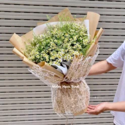 Bó Hoa Tana Cỏ Đồng Tiền LoveLife