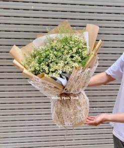 Bó Hoa Tana Cỏ Đồng Tiền LoveLife