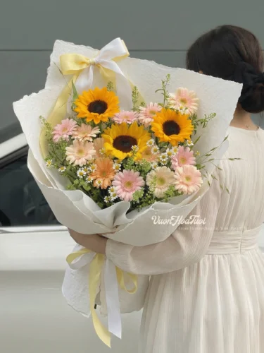 Sunny Moment Hoa Tặng Tốt Nghiệp Sunny Moment Hoa Tặng Tốt Nghiệp