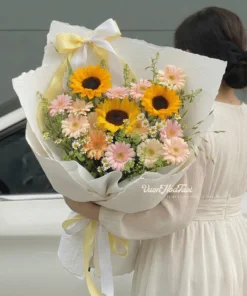 Sunny Moment Hoa Tặng Tốt Nghiệp