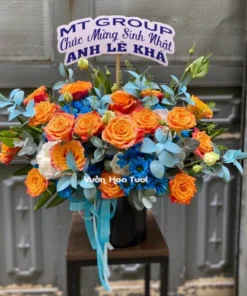 Shop Hoa Tươi Lẵng Hoa Sinh Nhật 0111