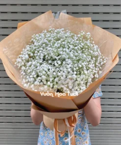 bó-hoa-baby-trắng-bó-tròn