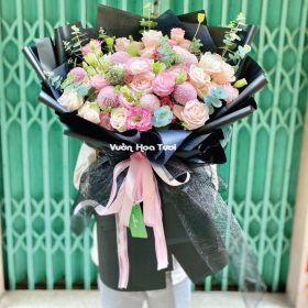 Bó Hoa Hồng To Đặt Hoa Online