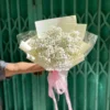 Bó Hoa Baby Trắng Thiên Thần Nhỏ