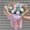 Bó Hoa Sinh Nhật Tặng Đồng Nghiệp 7 Bông Bó Hoa Sinh Nhật Tặng Đồng Nghiệp 7 Bông