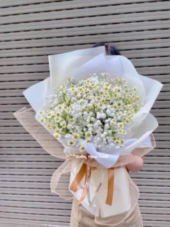 Bó Hoa Baby Tana Tinh Khôi