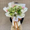 Bó Hoa Tươi Nhiệt Đới Mừng Sinh Nhật Bó Hoa Tươi Nhiệt Đới Mừng Sinh Nhật