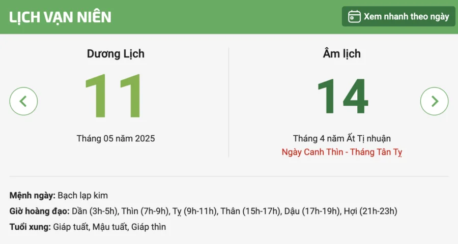 Ngày Của Mẹ 2025 Là Ngày Nào? Tại Sao Ai Cũng Mong Chờ? Anh man hinh 2025 04 27 luc 16.16.53