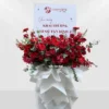 Kệ Hoa Khai Trương Gỗ Phong Cách Hiện Đại Kệ Hoa Khai Trương Gỗ Phong Cách Hiện Đại